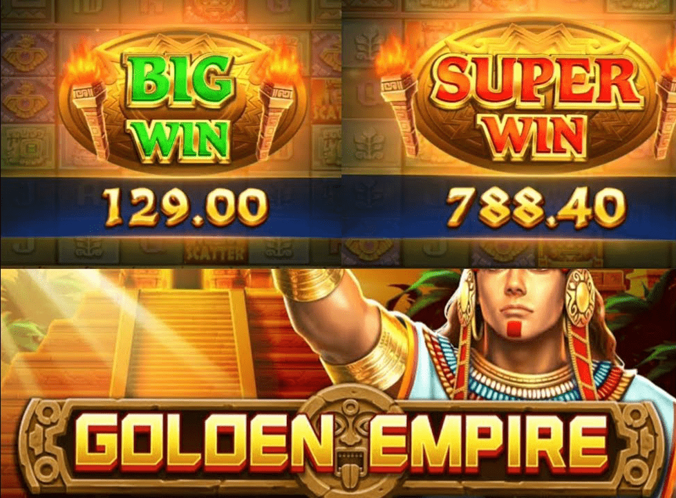 Super Win Golden Empire