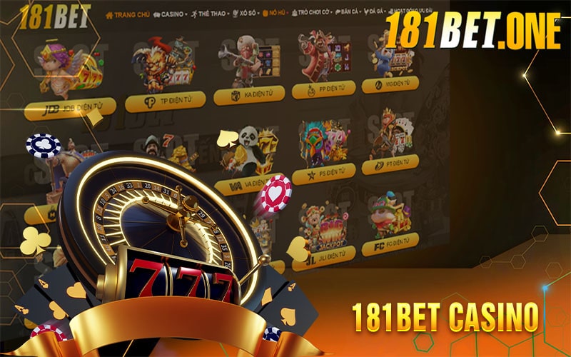 181bet Casino